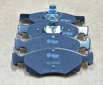 PALİO WEEEKEND - DOBLO ÖN FREN BALATASI 55170904 
