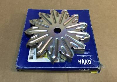 R12 - DOĞAN KARTAL ŞAHİN ESKİ TİP ALTERNATÖR PERVANESİ 15mm 74963110