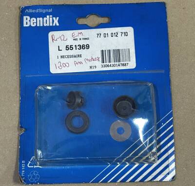 RENAULT 12 -1300 FREN ANA MERKEZ TAMİR TAKIMI 7701012710