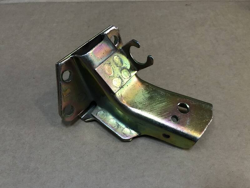ŞAHİN KARTAL DOĞAN SLX MOTOR TAKOZ BRAKET TAKIMI 7676007 - 1