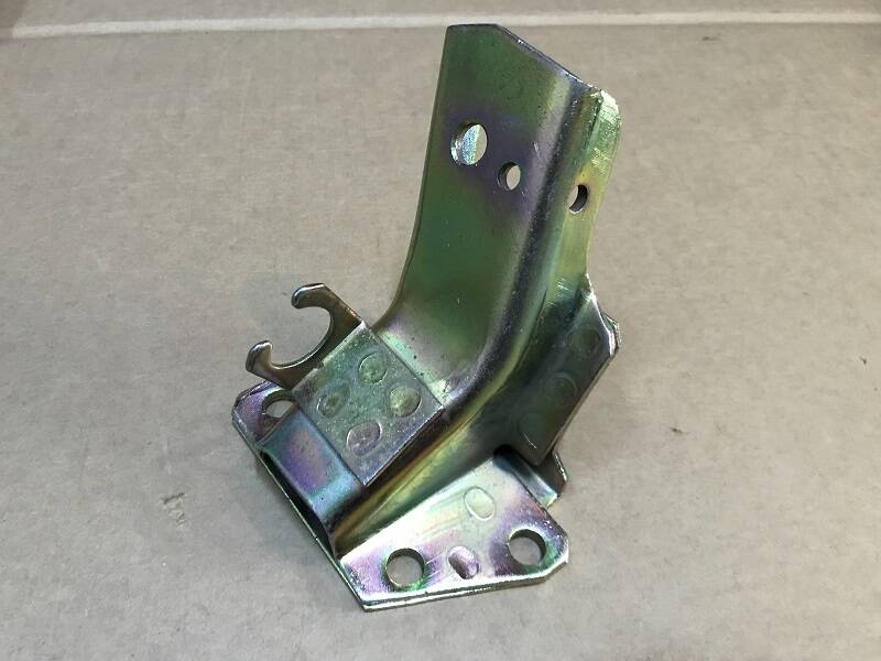 ŞAHİN KARTAL DOĞAN SLX MOTOR TAKOZ BRAKET TAKIMI 7676007 - 2