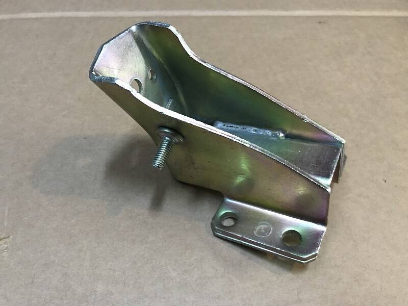 ŞAHİN KARTAL DOĞAN SLX MOTOR TAKOZ BRAKET TAKIMI 7676007 - 4