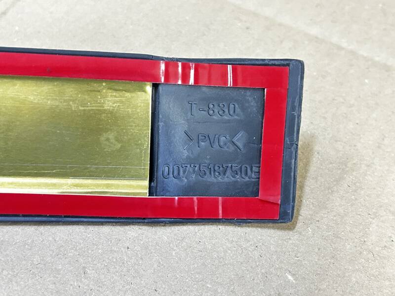 ŞAHİN KARTAL DOĞAN SLX SOL ÖN KAPI BANDI 7751875 - 2