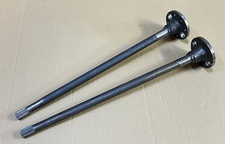 SERÇE ARKA AKS TAKIMI 24 DİŞ 5924548 - 1