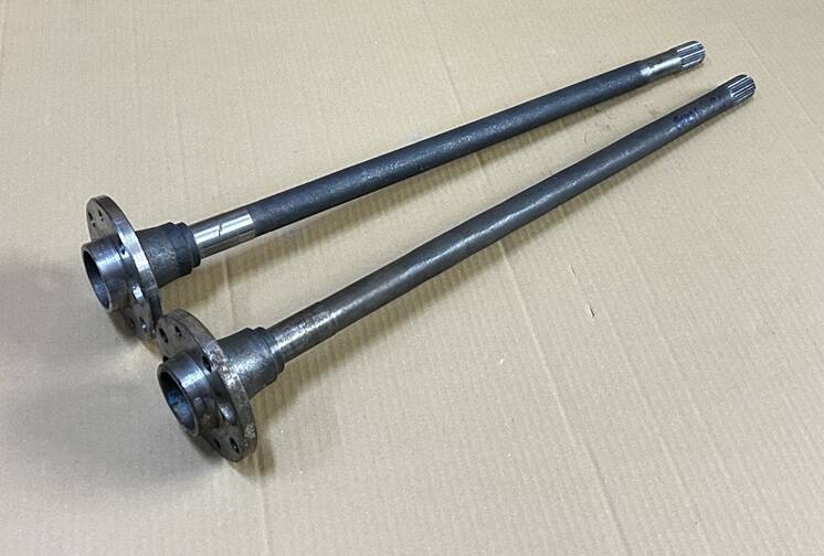 SERÇE ARKA AKS TAKIMI 24 DİŞ 5924548 - 2