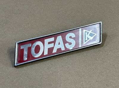 SERÇE PANJUR ARMASI TOFAŞ YAZI