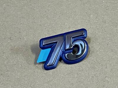 SİENA " 75 " YAZISI 46529827