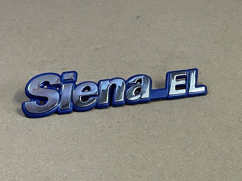 SİENA EL BAGAJ YAZISI 98820446 - 1