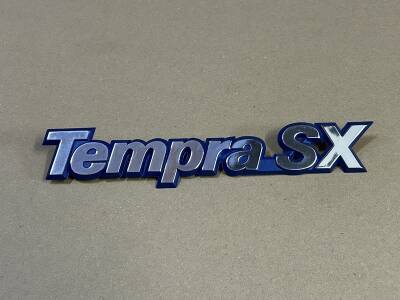 " TEMPRA SX " YAZI 7736252
