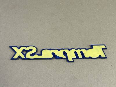 " TEMPRA SX " YAZI 7736252 - 2