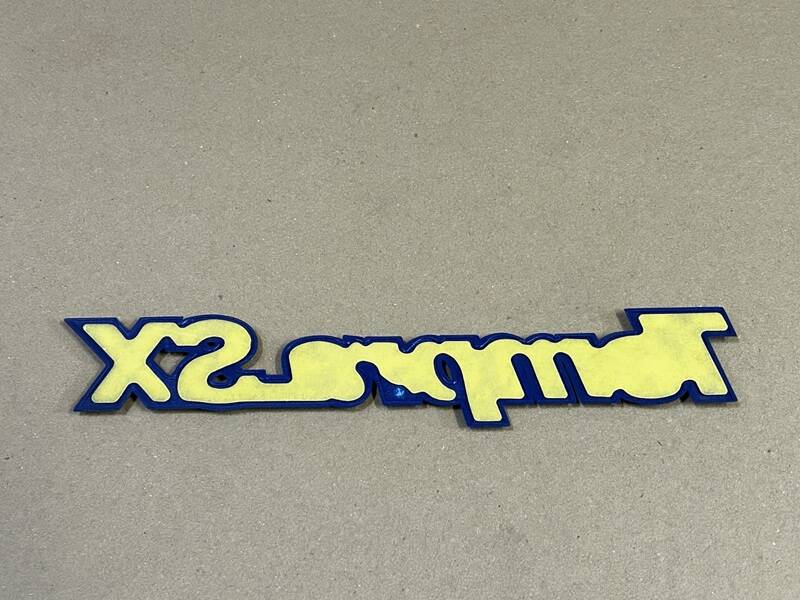 " TEMPRA SX " YAZI 7736252 - 2