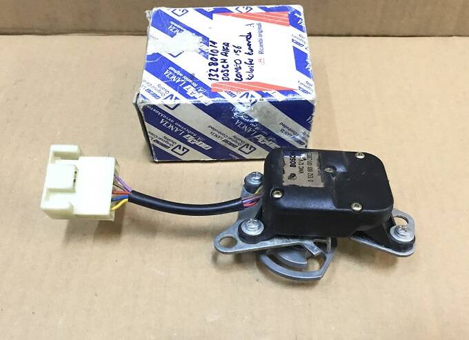TEMPRA TİPO ALFA ROMEO 155 KLİMA KAPAK MOTORU 82442992 0132 801 011 - 4