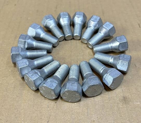 TEMPRA TİPO BİJON CIVATA TAKIM KISA -40mm-16 ADET- 13230024 - 1