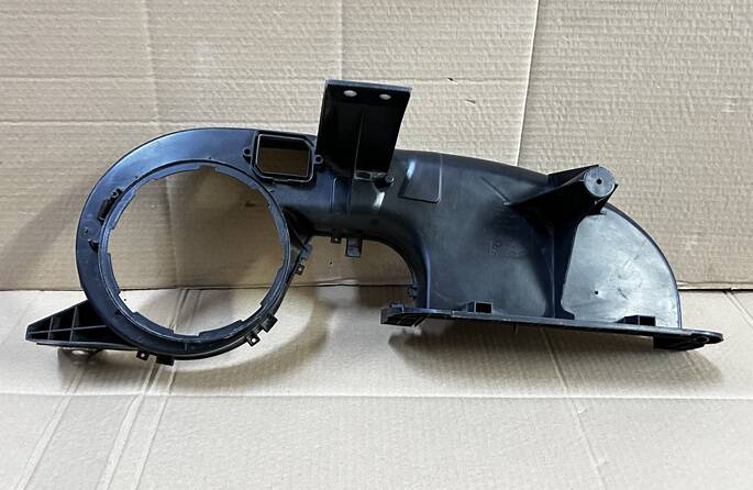 TEMPRA TİPO KALORİFER ALT KUTUSU 7582680 - 1