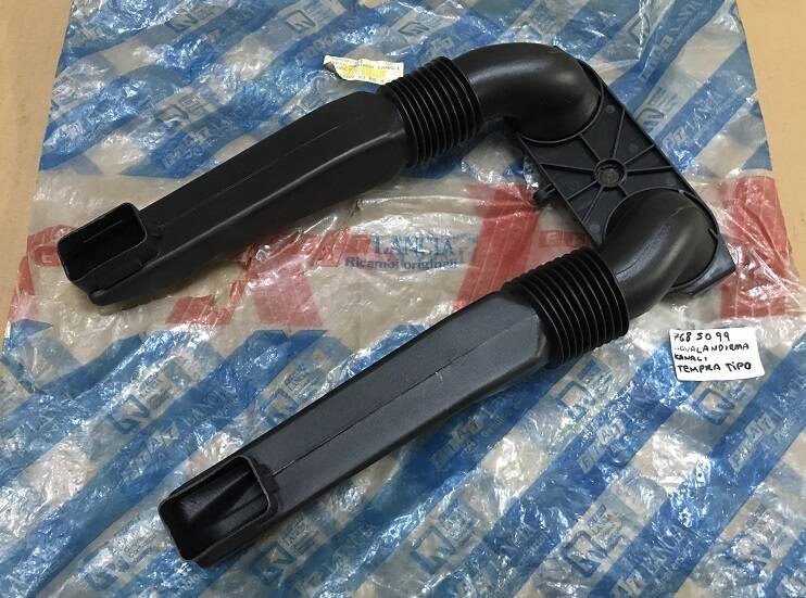 TEMPRA TİPO KALORİFER HAVALANDIRMA KANALI 7685099 - 2