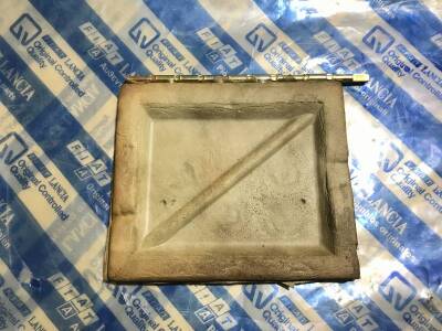 TEMPRA TİPO KALORİFER KUTUSU ÜST KAPAK 7654339