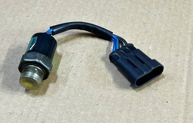 TEMPRA TİPO KLİMA BASINÇ MÜŞÜRÜ PRESOSTAT R134A  7741521 - 1