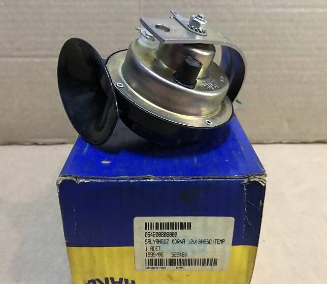 TEMPRA TİPO KORNA LOW TONE 64200808 - 4