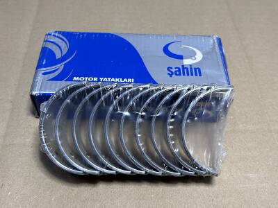 TEMPRA TİPO ŞAHİN DOĞAN KARTAL SLX MOTOR ANA YATAK TAKIM 0.10 5888228