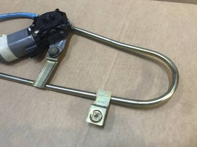 TEMPRA TİPO SOL ARKA KAPI CAM KRİKOSU ELEKTRİKLİ 71712559 - 3