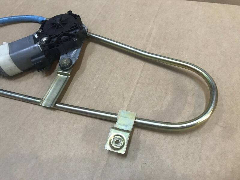 TEMPRA TİPO SOL ARKA KAPI CAM KRİKOSU ELEKTRİKLİ 71712559 - 3