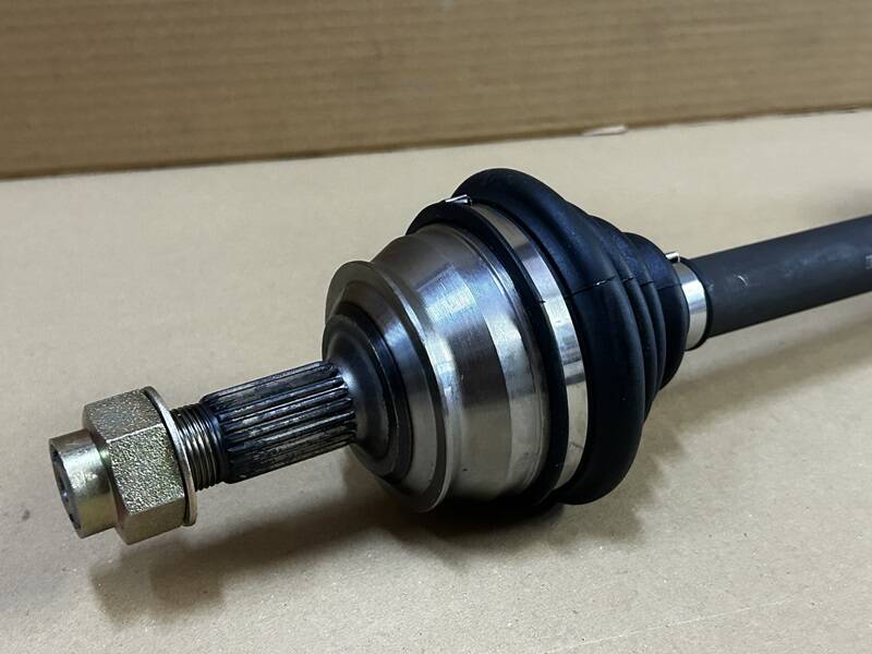 TEMPRA TİPO SOL ÖN AKS 7694584 - 2