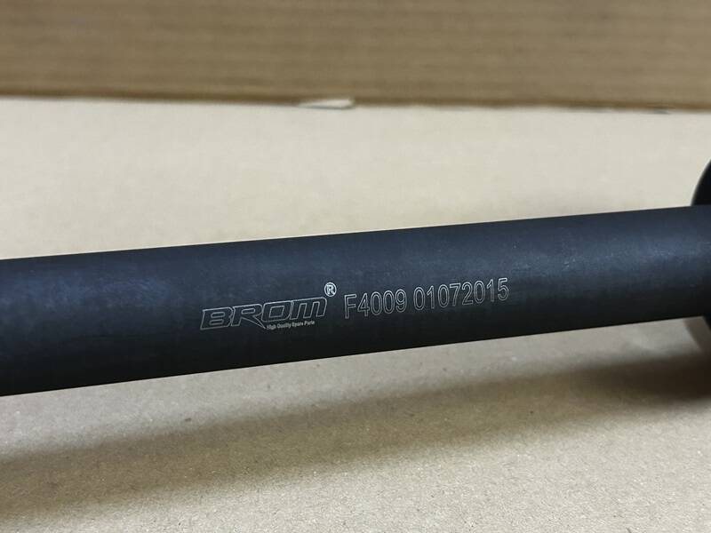 TEMPRA TİPO SOL ÖN AKS 7694584 - 3
