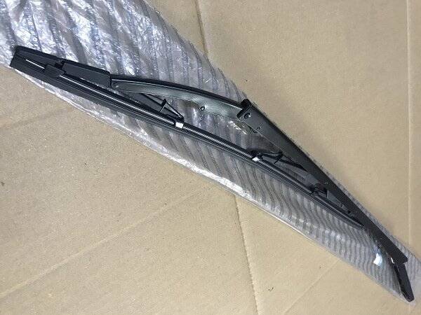 TEMPRA TİPO SOL ÖN SİLECEK KOLU KOMPLE 46469501 - 2