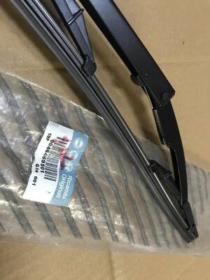 TEMPRA TİPO SOL ÖN SİLECEK KOLU KOMPLE 46469501 - 5