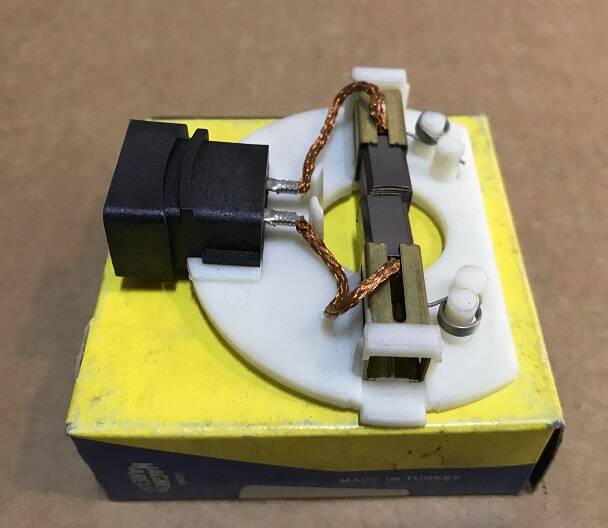 TEMPRA TİPO UNO FAN MOTOR KÖMÜR YUVASI 78518592 - 2
