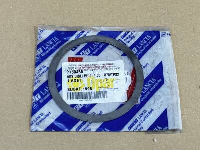 TEMPRA TİPO UNO MAREA AKS DİŞLİ PULU 7789456