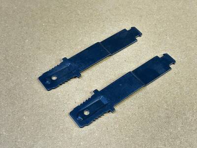TİPO FAR SİLECEK MOTOR DURDURMA BRAKETİ 2Lİ SET 