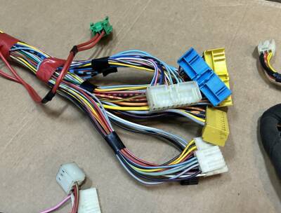 TİPO ÖN GÖĞÜS KABLO TESİSATI 7600407 - 3