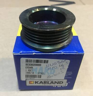 TİPO UNO ŞAHİN 1.4 ALTERNATÖR KASNAĞI 55170121