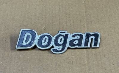 TOFAŞ DOĞAN BAGAJ YAZISI 85005809