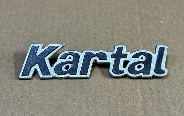 TOFAŞ KARTAL BAGAJ YAZISI 85005811 - 1