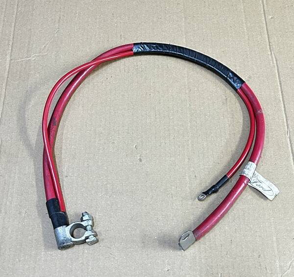 TRANSİT VE83 AKÜ KABLOSU 92VT14300BA - 1