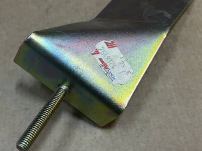 UNO 60 EGZOZ BORU BRAKETİ 7648124 - 3