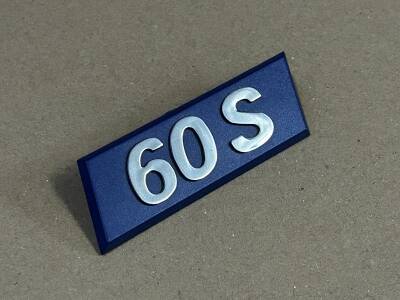 UNO 60S YAZI 7704275