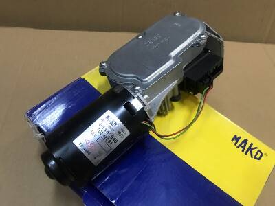 UNO ÖN CAM SİLECEK MOTORU 64342640 - 3