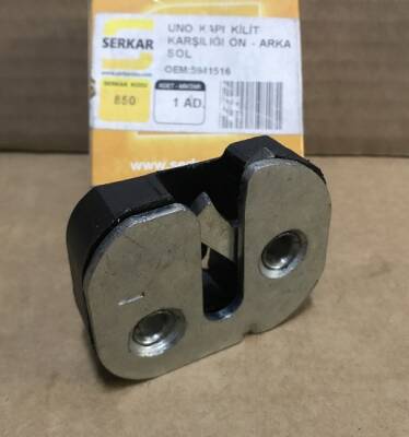 UNO SOL ÖN/ARKA KAPI KİLİT KARŞILIĞI 5941516